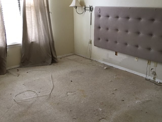 Rental Property Cleaning